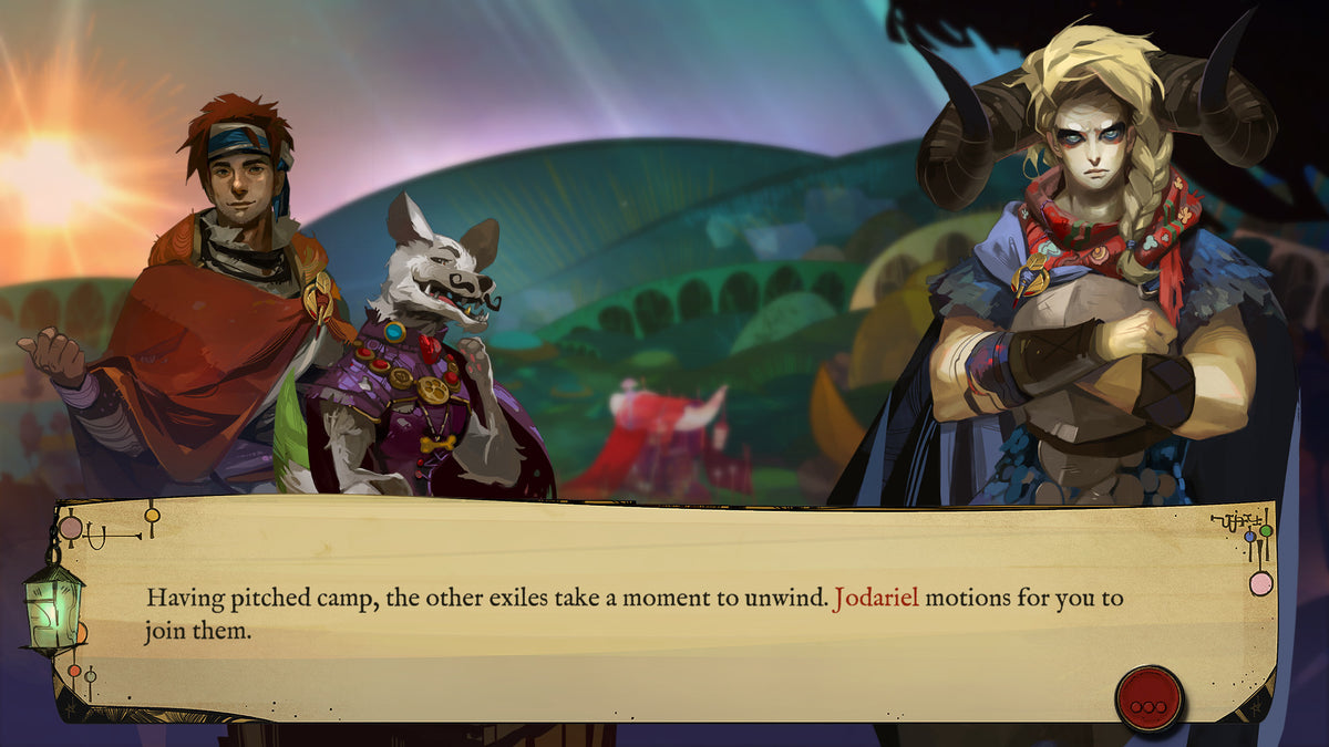 Pyre – Mídia Digital (Steam/PC)