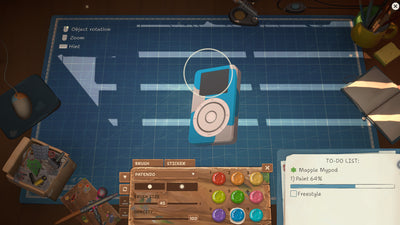 ReStory: Chill Electronics Repairs – Mídia Digital (Steam/PC)