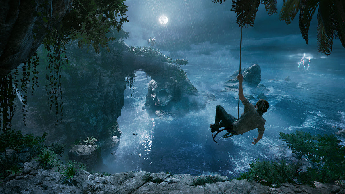 Shadow of the Tomb Raider: Definitive Edition – Mídia Digital (Steam/PC)