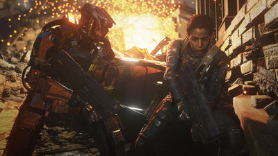 Call of Duty: Infinite Warfare – Mídia Digital (PS4/PS5)