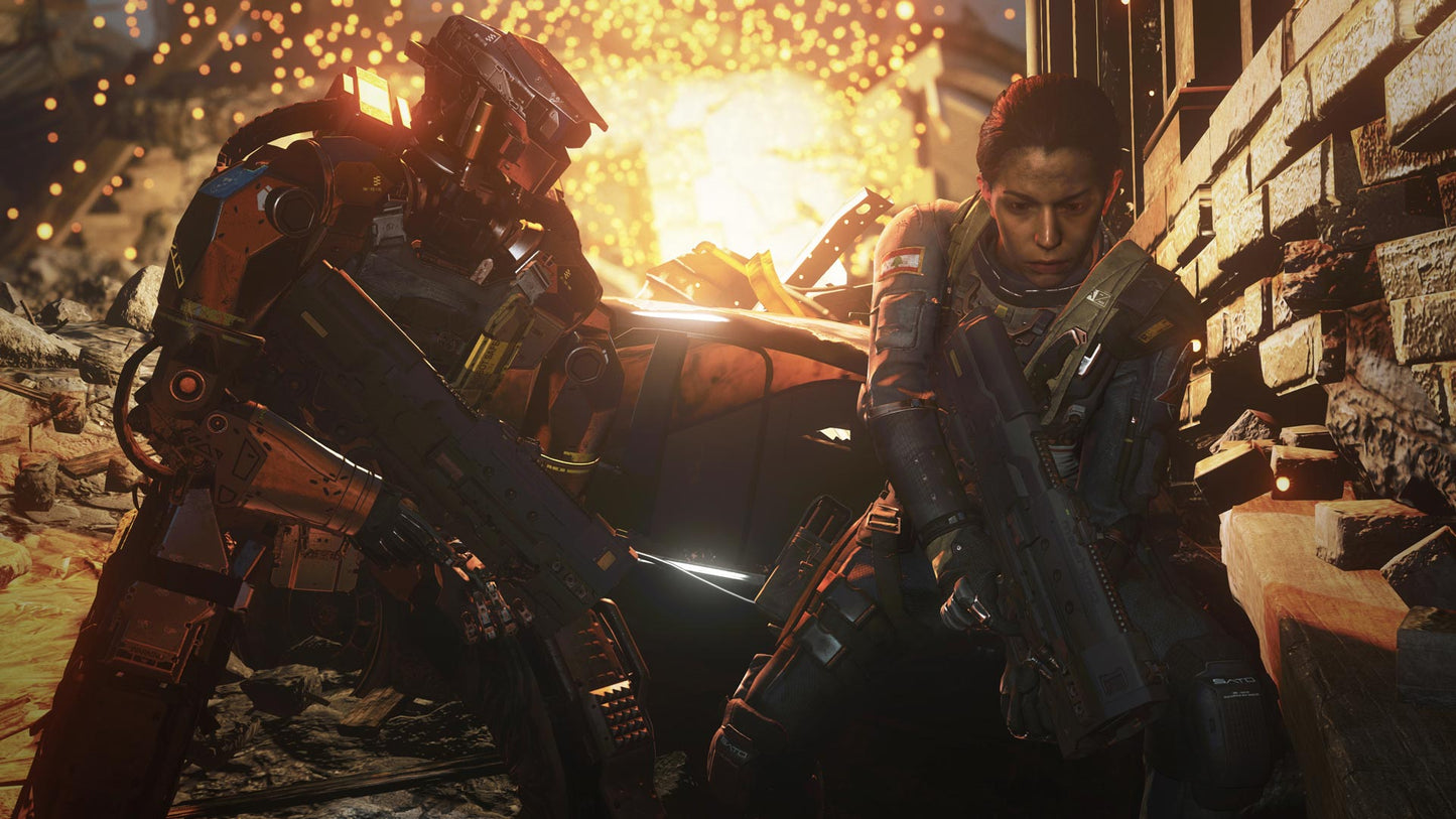 Call of Duty: Infinite Warfare – Mídia Digital (PS4/PS5)