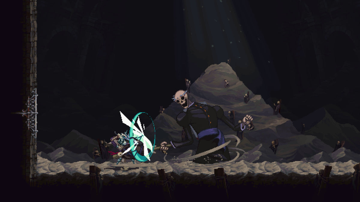 Blasphemous 2 – Mídia Digital (Steam/PC)