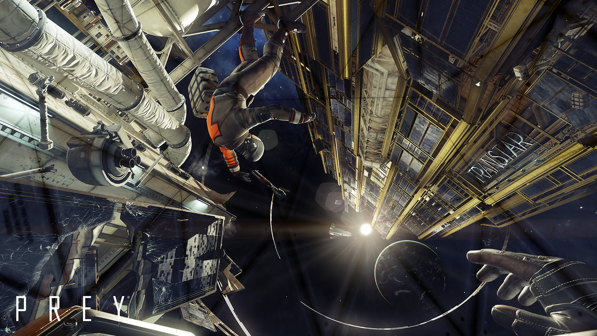 Prey – Mídia Digital (Steam/PC)