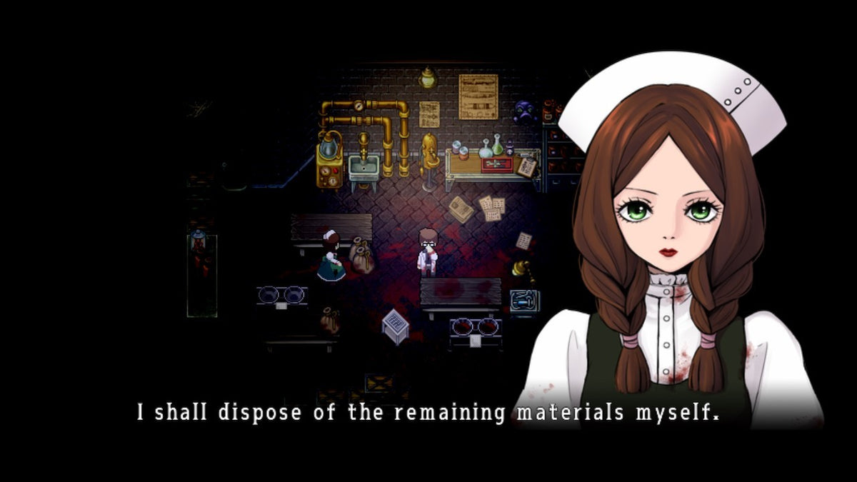 Mad Father – Mídia Digital (Steam/PC)