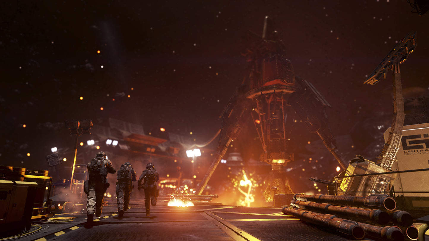 Call of Duty: Infinite Warfare – Mídia Digital (PS4/PS5)