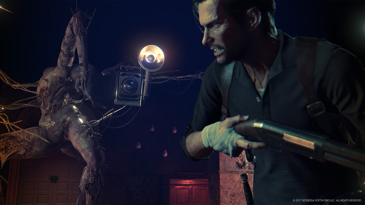The Evil Within 2 – Mídia Digital (Steam/PC)