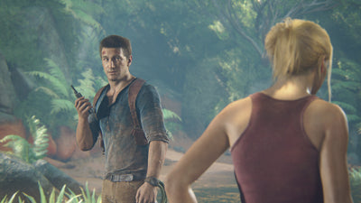 Uncharted: Legacy of Thieves Collection – Mídia Digital (PS5)
