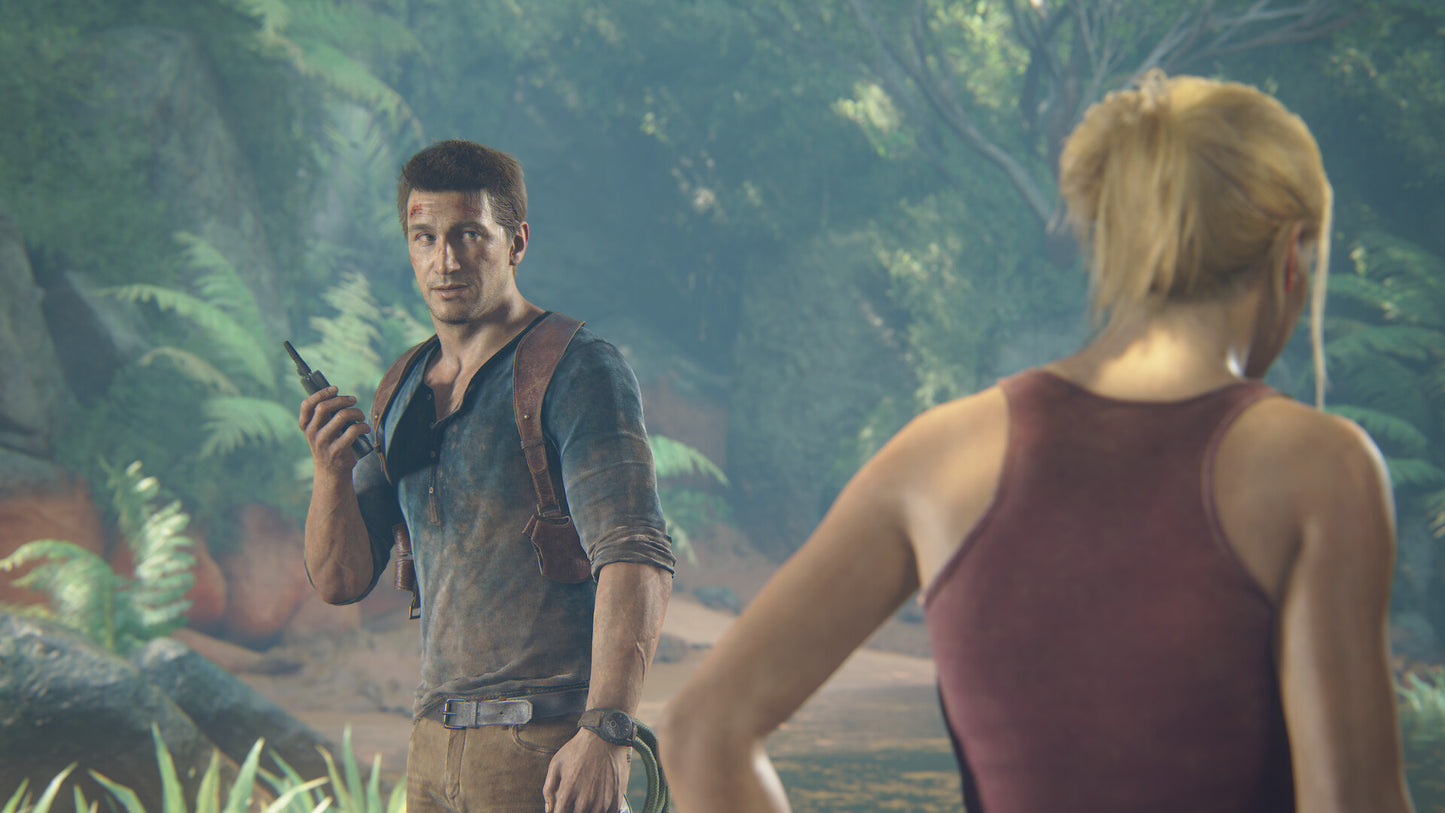 Uncharted: Legacy of Thieves Collection – Mídia Digital (PS5)