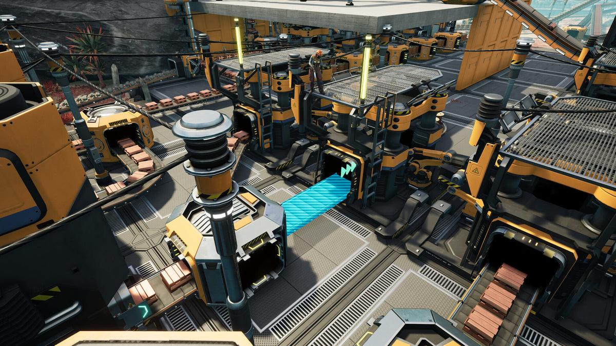 Satisfactory – Mídia Digital (Steam/PC)