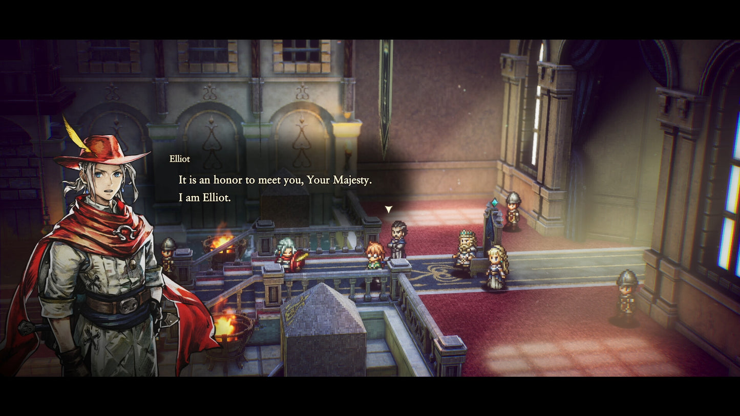 The Adventures of Elliot: The Millennium Tales – Mídia Digital (PS5)