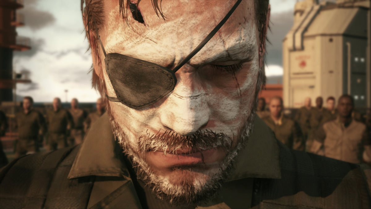 METAL GEAR SOLID V: THE PHANTOM PAIN – Mídia Digital (Steam/PC)