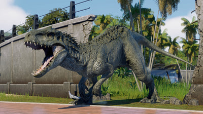 Jurassic World Evolution 2 – Mídia Digital (Steam/PC)
