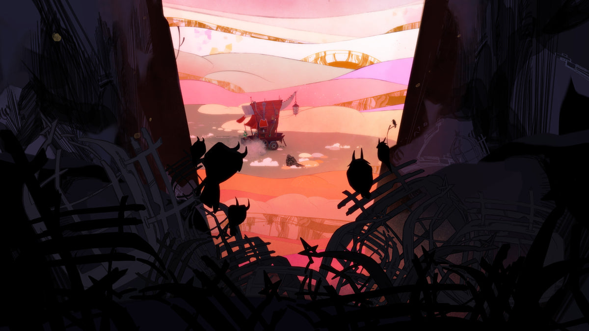 Pyre – Mídia Digital (Steam/PC)