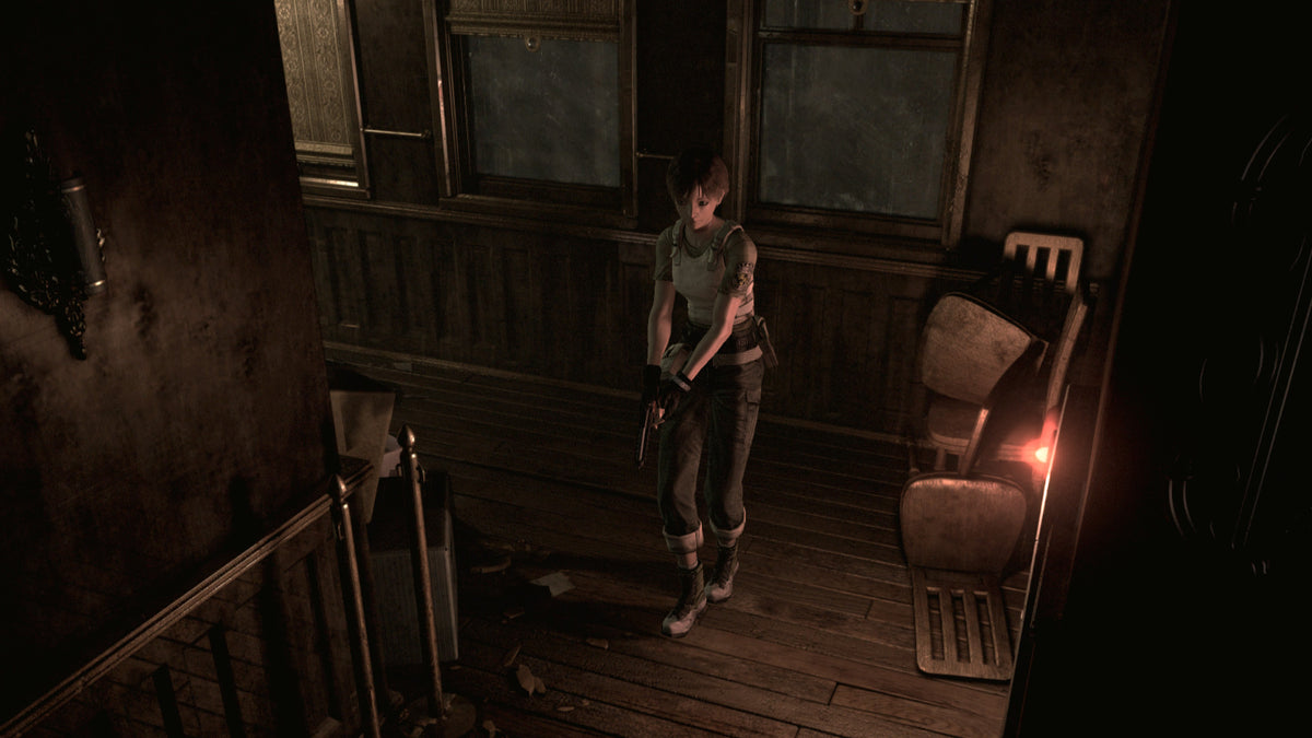 Resident Evil 0 – Mídia Digital (Steam/PC)