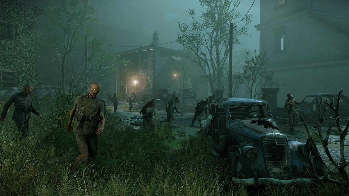 Zombie Army 4: Dead War – Mídia Digital (Steam/PC)