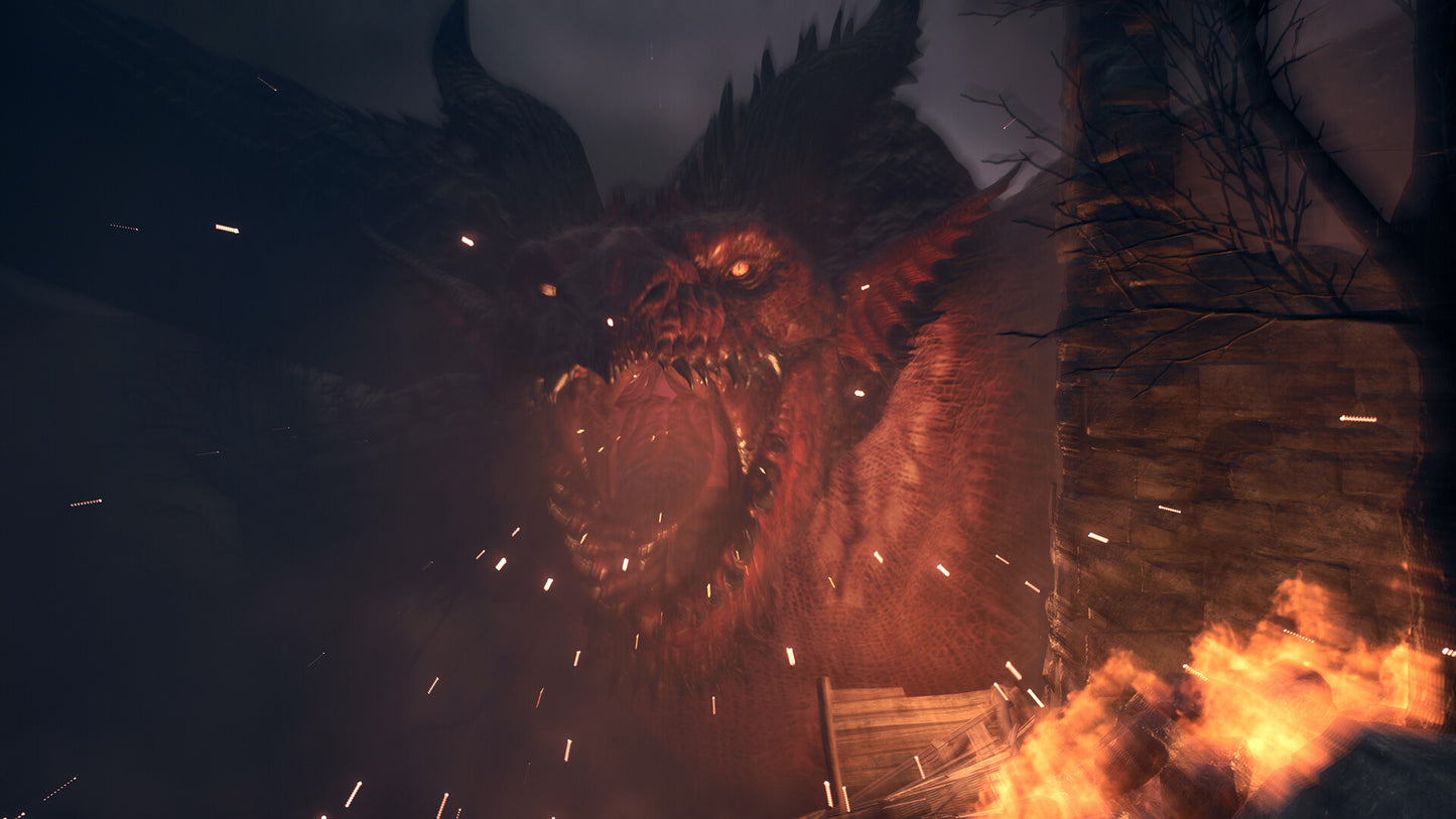 Dragon's Dogma 2 – Mídia Digital (PS5)