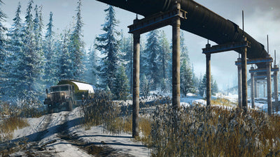 SnowRunner – Mídia Digital (Steam/PC)