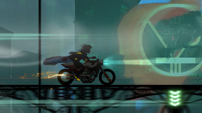 Transistor – Mídia Digital (Steam/PC)