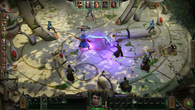 Warhammer 40,000: Rogue Trader – Mídia Digital (Steam/PC)