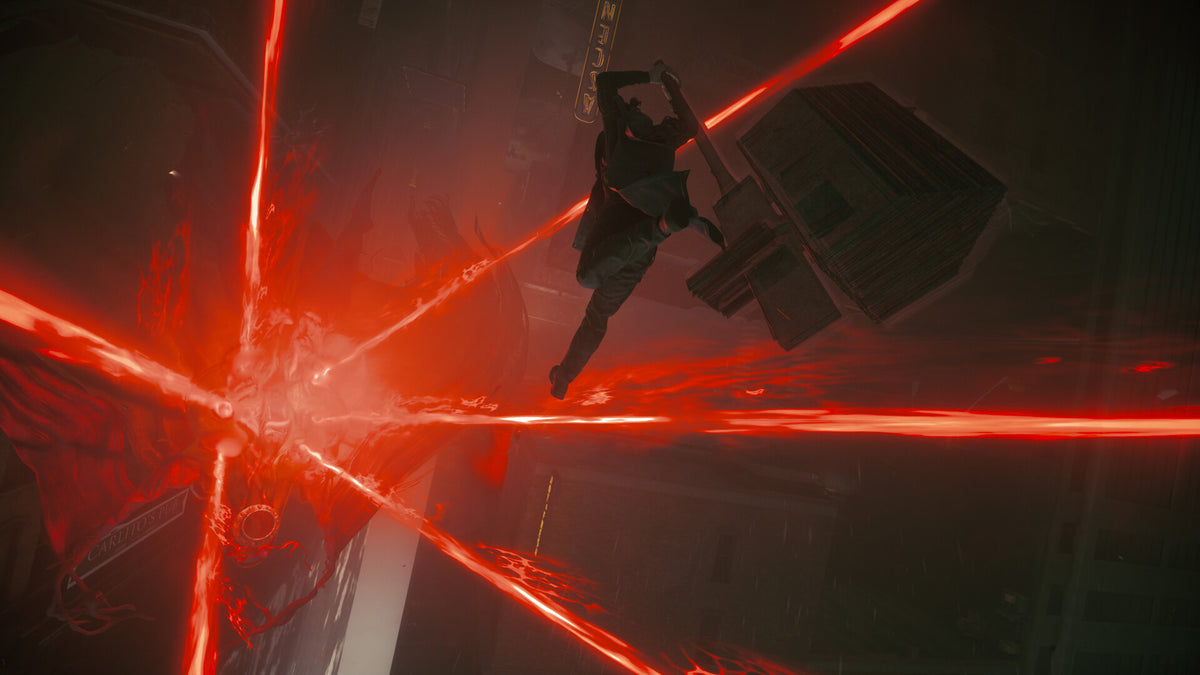 CONTROL Resonant – Mídia Digital (PS5)