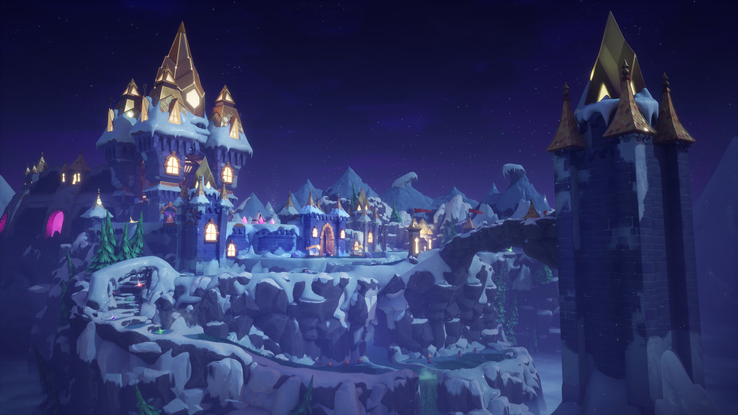 Spyro Reignited Trilogy – Mídia Digital (PS4/PS5)