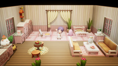 Fantasy Life i: The Girl Who Steals Time – Mídia Digital (Steam/PC)