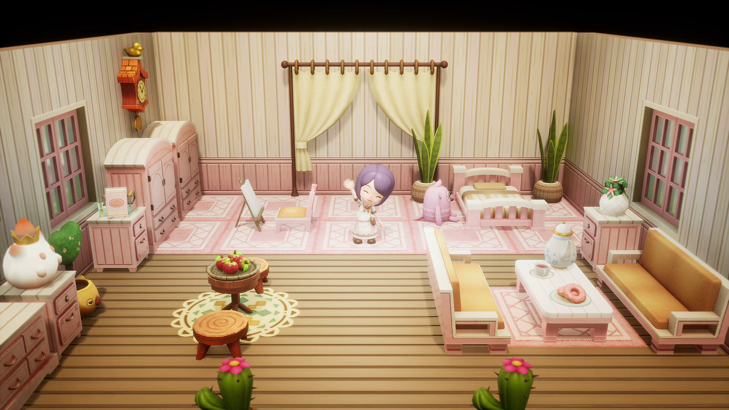 Fantasy Life i: The Girl Who Steals Time – Mídia Digital (Steam/PC)