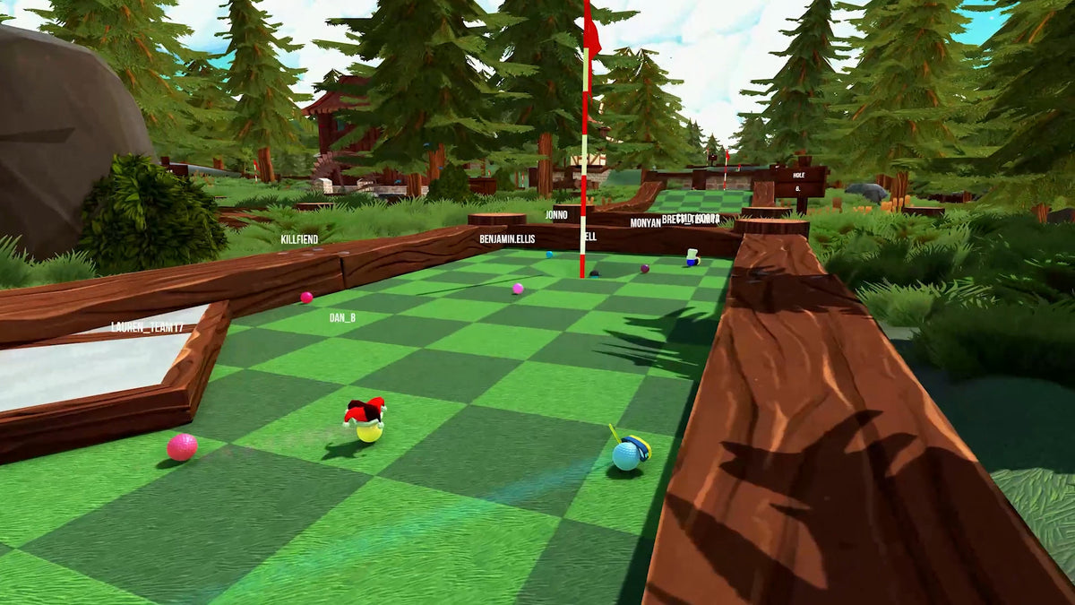 Golf With Your Friends – Mídia Digital (Steam/PC)