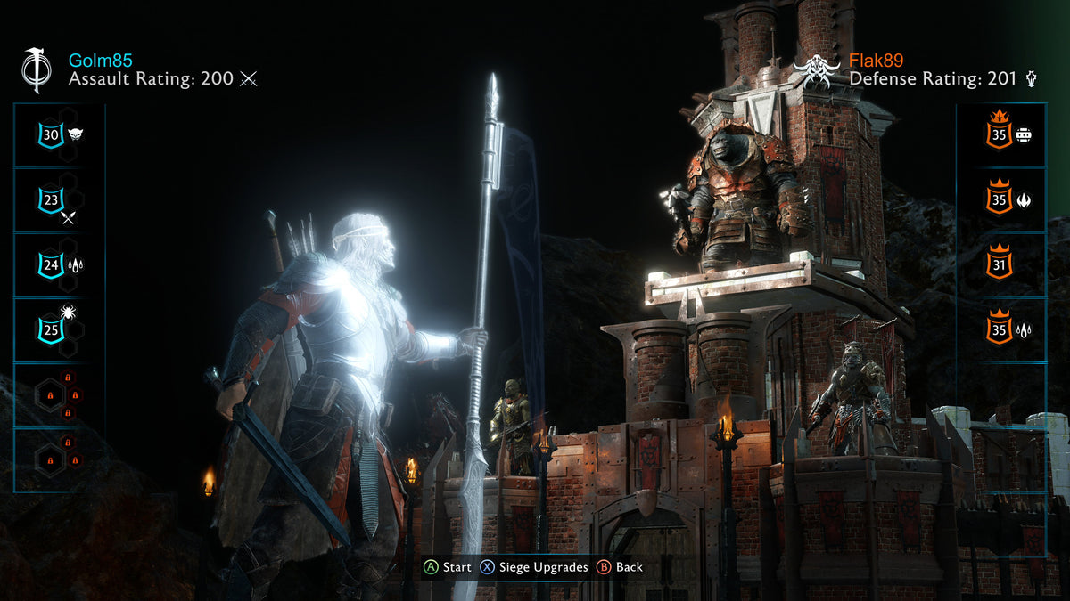 Middle-earth™: Shadow of War™ – Mídia Digital (Steam/PC)