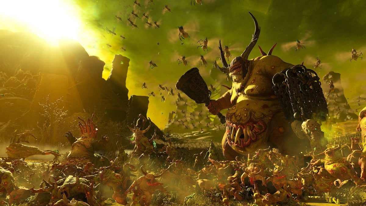 Total War: WARHAMMER III – Mídia Digital (Steam/PC)