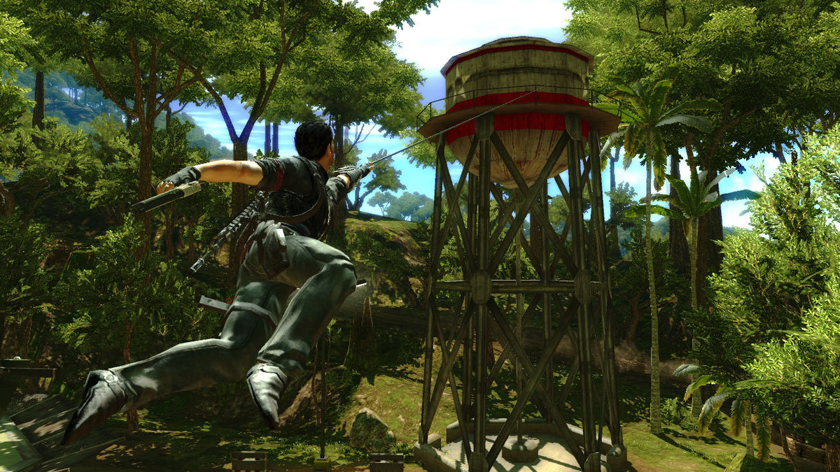 Just Cause 2 – Mídia Digital (Steam/PC)