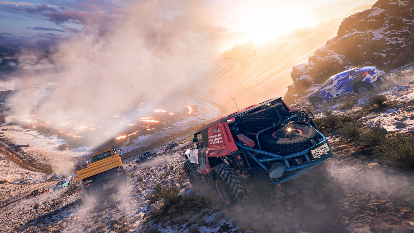 Forza Horizon 5 - Screenshot 4