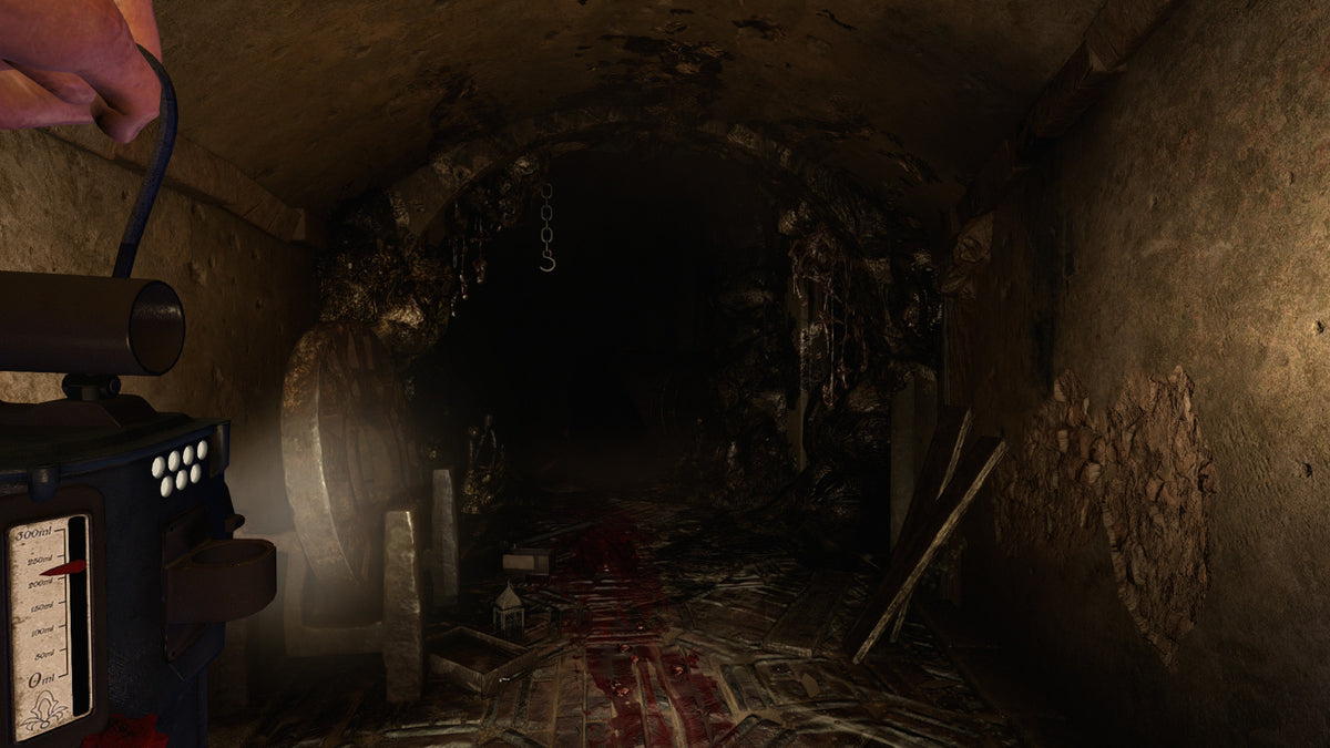 Amnesia: Rebirth – Mídia Digital (Steam/PC)