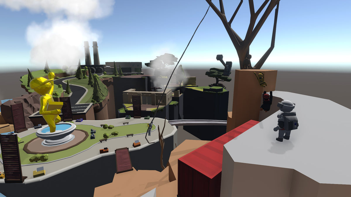 Human Fall Flat – Mídia Digital (Steam/PC)