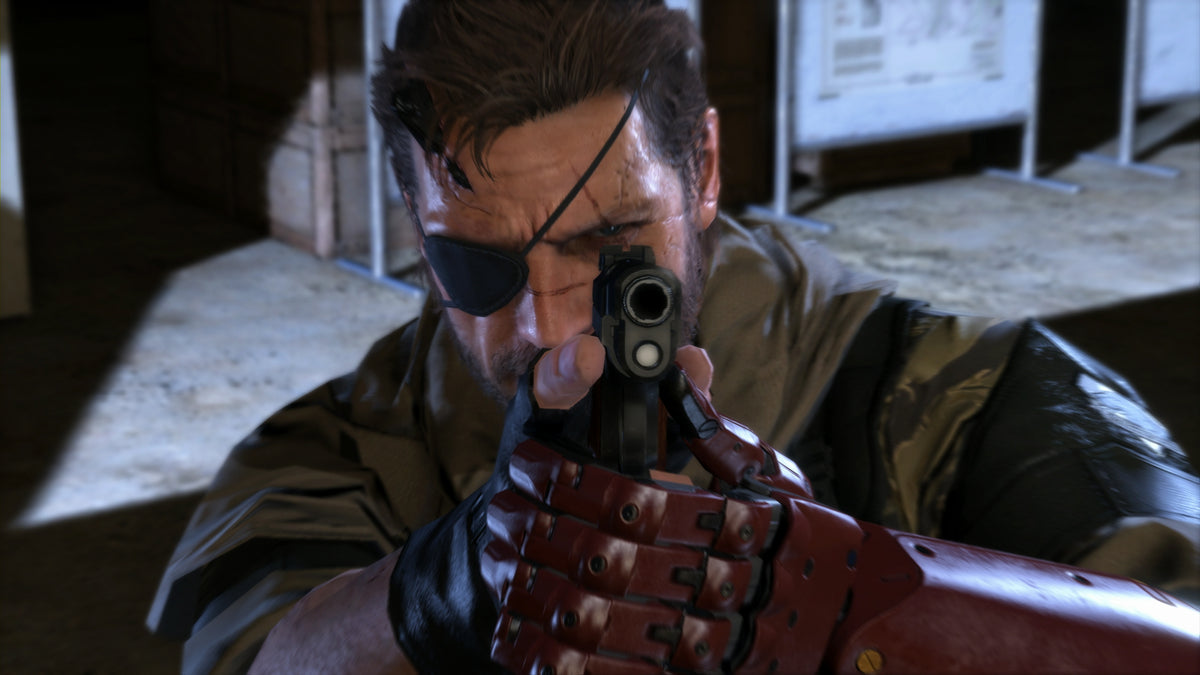 METAL GEAR SOLID V: THE PHANTOM PAIN – Mídia Digital (Steam/PC)