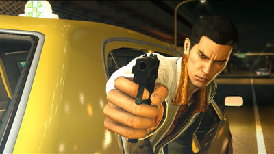 Yakuza 0 – Mídia Digital (PS4/PS5)
