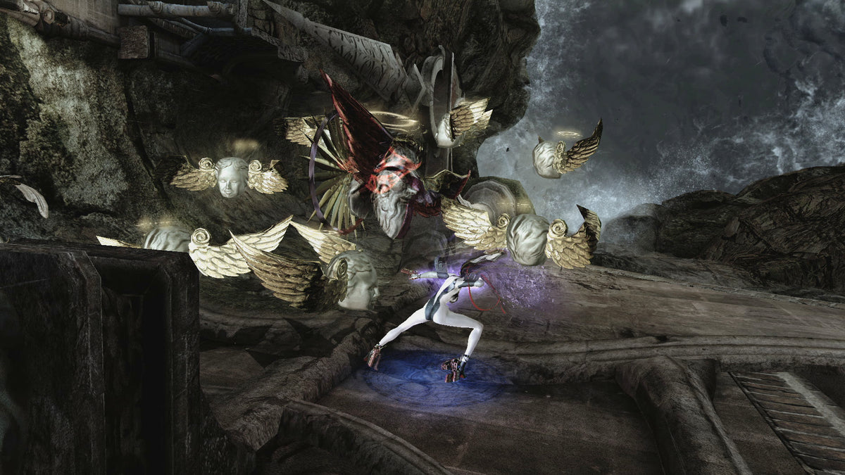 Bayonetta – Mídia Digital (Steam/PC)