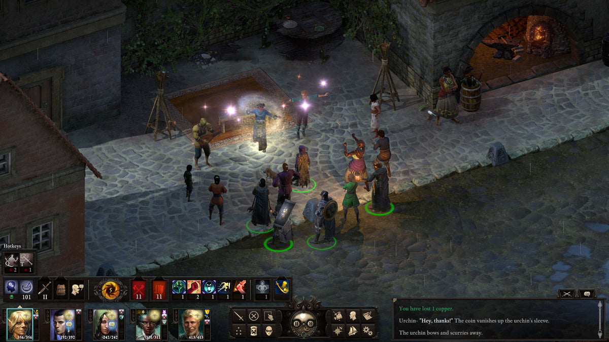Pillars of Eternity II: Deadfire – Mídia Digital (Steam/PC)