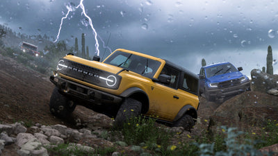 Forza Horizon 5 – Mídia Digital (PS5)