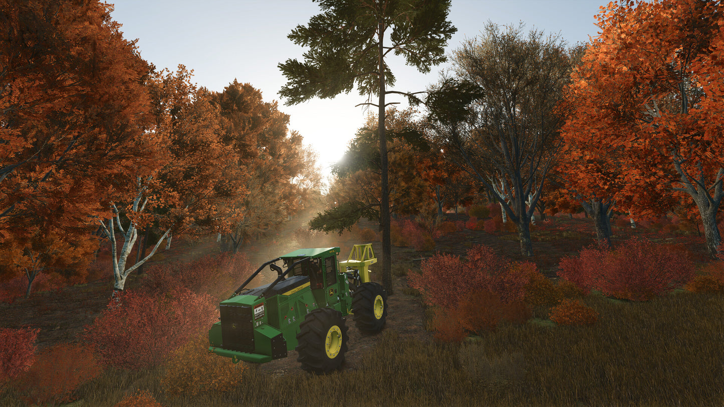 Farming Simulator 25 – Mídia Digital (PS5)
