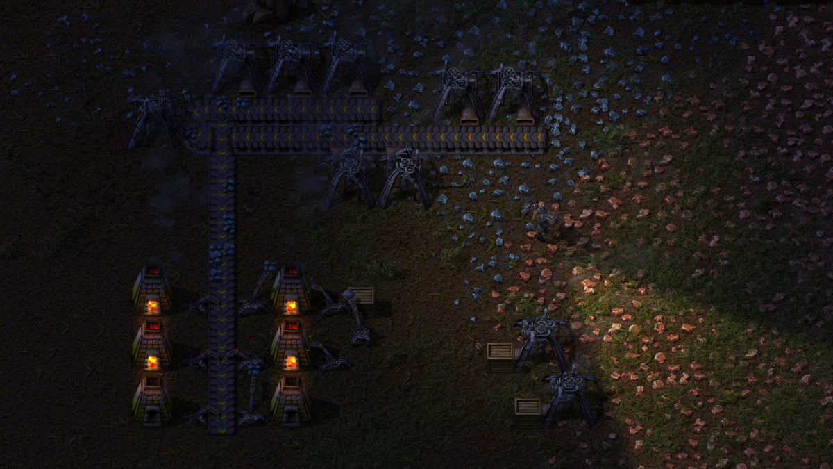 Factorio – Mídia Digital (Steam/PC)