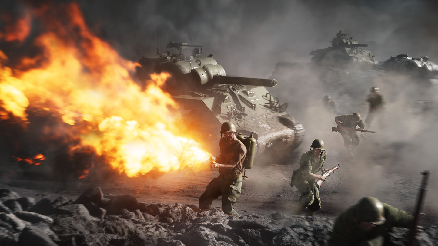 Battlefield™ V – Mídia Digital (PS4/PS5)