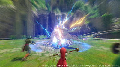 DRAGON QUEST® XI S: Echoes of an Elusive Age™ - Definitive Edition – Mídia Digital (Steam/PC)