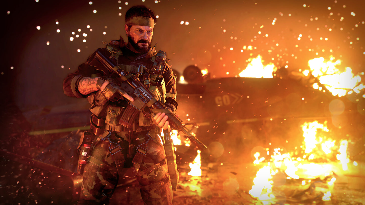 Call of Duty®: Black Ops Cold War – Mídia Digital (PS4/PS5)