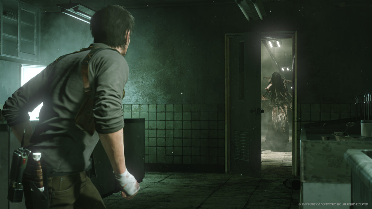 The Evil Within 2 – Mídia Digital (Steam/PC)