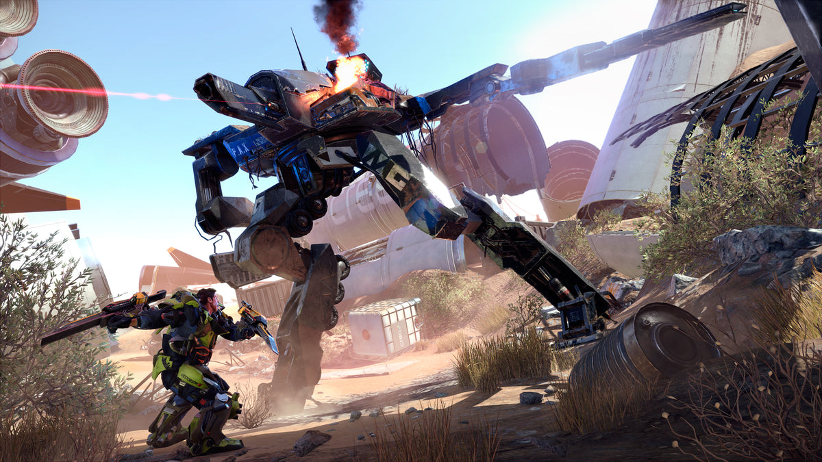 The Surge – Mídia Digital (Steam/PC)