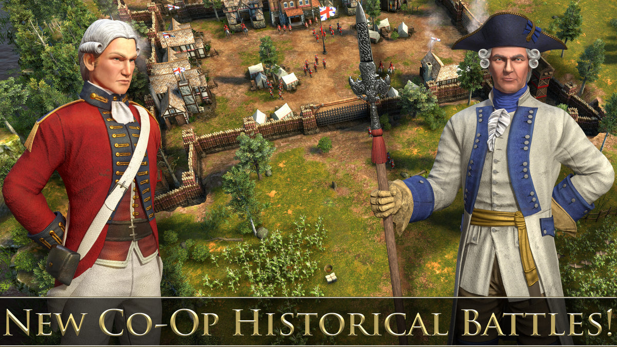 Age of Empires III: Definitive Edition – Mídia Digital (Steam/PC)