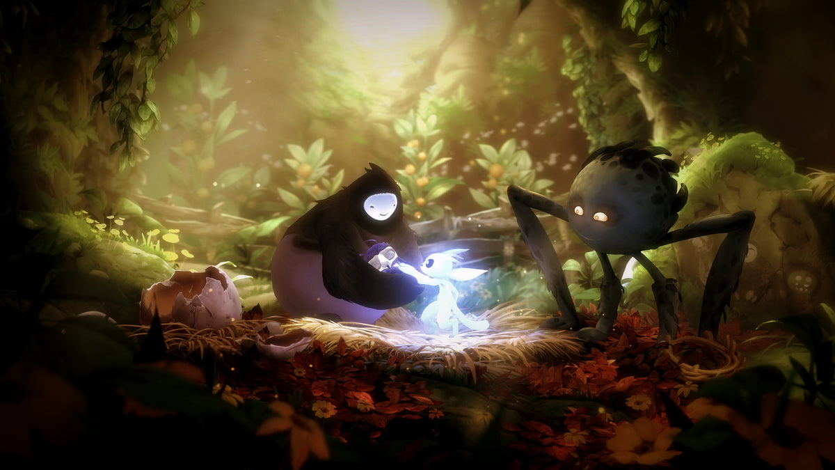 Ori and the Will of the Wisps – Mídia Digital (Steam/PC)