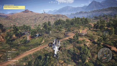Ghost Recon Wildlands – Mídia Digital (PS4/PS5)