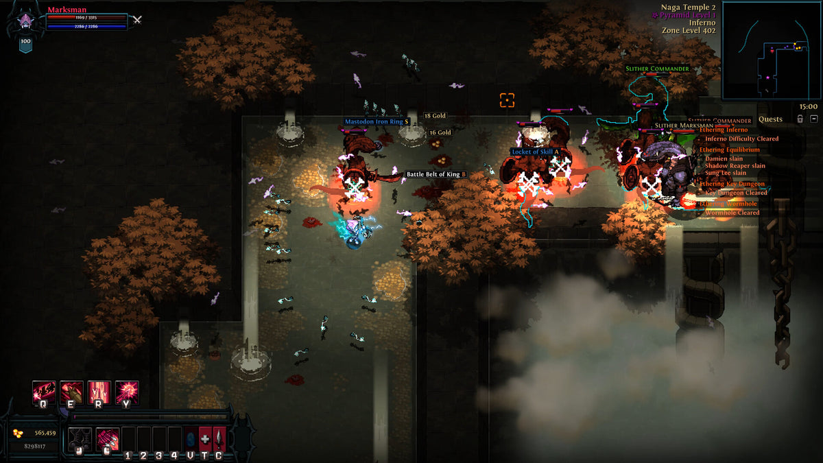Hero Siege – Mídia Digital (Steam/PC)